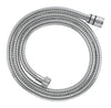 GROHE VitalioFlex Metal Long-Life TwistStop - Shower Hose 1.5 m (Tensile Strength 50 kg, Pressure Resistance Up to 16 Bar, Heat Resistance 75?C,