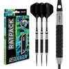RED DRAGON Rat 1: 26g Tungsten Darts Set with Flights and Stems