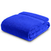 Towelogy? 100% Egyptian Cotton Super Jumbo Bath Sheet 100x180cm Spa Body Wrap Extra Large Bath Towel Hotel Quality Machine Washable (Navy Blue, 1)
