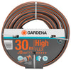 Gardena Comfort HighFLEX Hose, 13 mm (1/2 inch), 30 m: Garden Hose with Power Grip Profile, 30 bar Burst Pressure, Keeps its Shape, Frost/UV Resistant