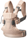 BabyBj?rn Baby Carrier One Air, 3D Mesh, Pearly pink