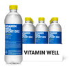 Vitamin Well Sport 002 Electrolyte Drink ? Lemon Lime | Sugar-Free Sports Drink with Magnesium & Vitamins B+D | Helps Reduce Tiredness & Supports