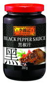 Lee Kum Kee Black Pepper Sauce 350 g (Pack of 3)