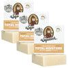 Dr. Squatch Men's Natural Bar Soap Made from Natural Oils - 3 Pack - Cold Process Soap with No Harsh Chemicals - Cool Fresh Aloe, Pine Tar, Rainforest