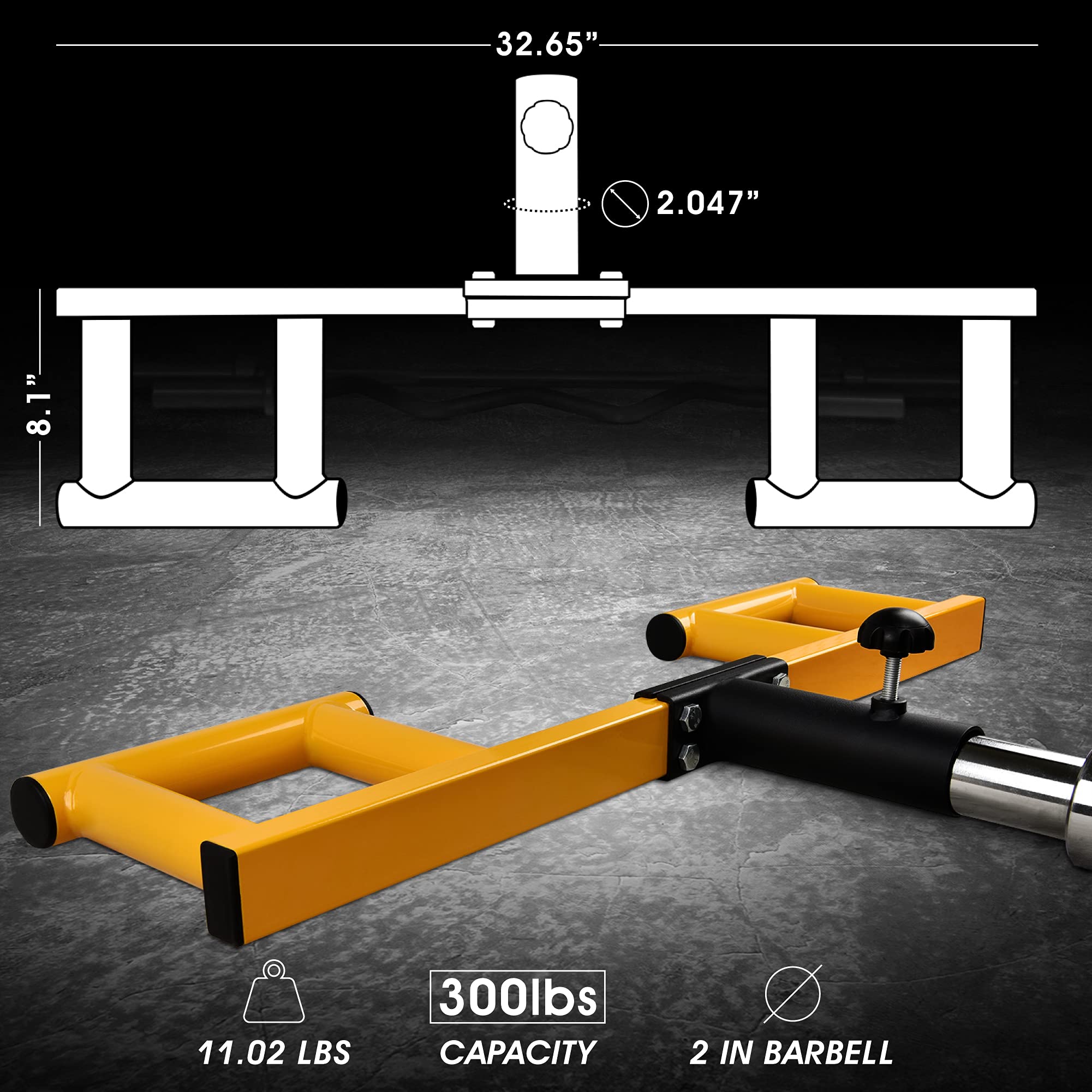 Yes4All ZKCS Viking Press, Yellow
