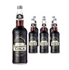 Fentimans Curiosity Cola - Botanically Brewed Cola - Exquisitely Crafted & Refreshing Soft Drinks - Gluten-Free and Vegan Friendly Soft Drinks - 6 x