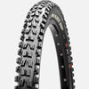 Maxxis Minion DHF Bicycle Tyre with Folding Bead 29x2.50 Wide Trail / MaxxTerra / Double Down / Tubeless Ready, Black