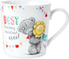 ME TO YOU Tatty Teddy Thank You Teaching Assistant Boxed Mug