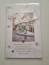 to the one i love christmas card