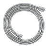GROHE VitalioFlex Metal - Shower Hose 1.5 m, (Tensile Strength 50 kg, Pressure Resistance Up to 5 Bar, Heat Resistance 70?C, Universal Connection G