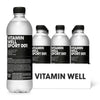 Vitamin Well Sport 001 Electrolyte & Carbohydrate Sports Drink ? Lemon Lime | With Vitamins B+D & Magnesium | Helps Maintain Endurance Performance