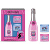 EMILY IN PARIS 150ML SHIMMER SHOWER GEL, 80ML BODY BUTTER, 100G BATH SALTS
