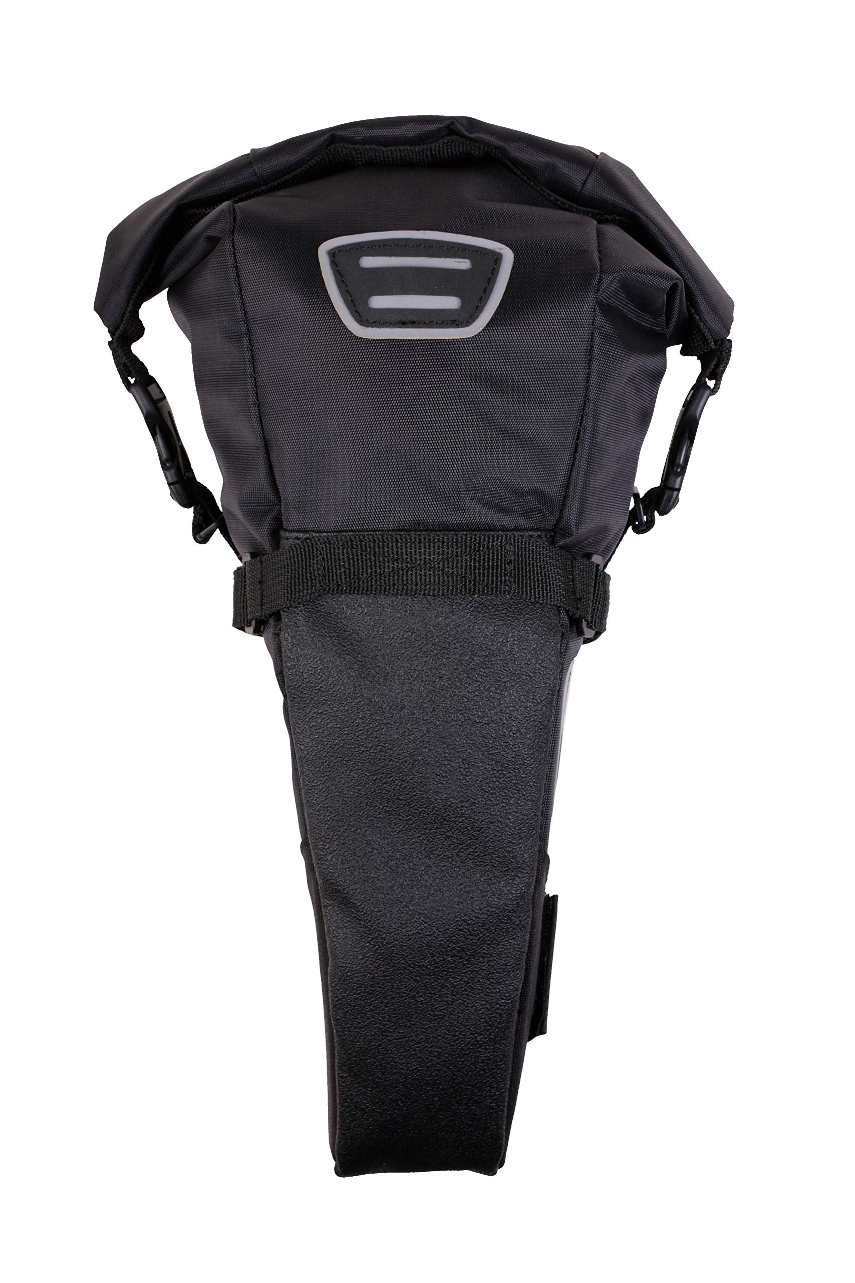 ZEFAL Z Adventure R5 Saddle Bag, Black, 5 Litre