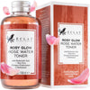 Eclat Skincare Rose Water Toner ? Hydrating Toner for Face - Rosewater with Hyaluronic Acid & Aloe Vera - Alcohol Free & Skin Soothing Formula -