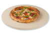 ROCKSHEAT 36 x 1.5 cm 14.2" Round Pizza Stone, Cordierite Pizza Stone for Oven Grill BBQ, Food Grade Baking Stone for Pizza and Bread, Outdoor Pizza