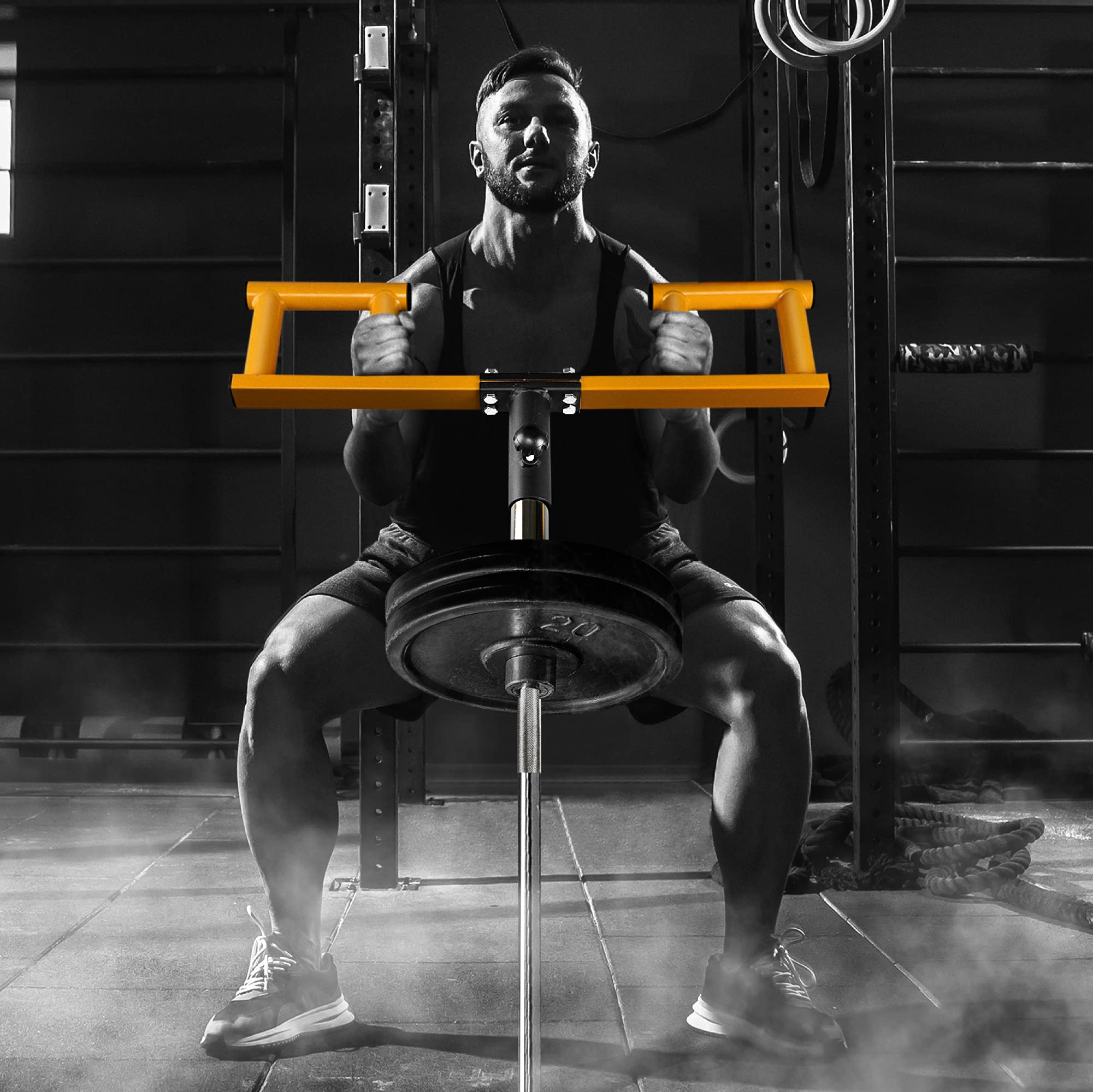 Yes4All ZKCS Viking Press, Yellow