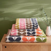 Orla Kiely Bathroom Towels in Multi Stem AuburnSize: Bath Towel, 70x125cm