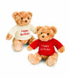 Keel Toys 20 cm Happy Birthday Bear with Jumper  one