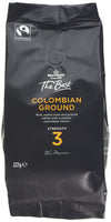 Morrisons The Best Colombian Coffee, 227 g, Pack of 6