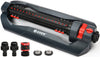 Eden 96212 Turbo Oscillating Sprinkler for Large Yard and Lawn W/Quick Connector Starter Set 96212 Covers up to 4,499 sq. ft.
