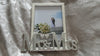 mr & mrs frame with harts 6 x 4