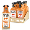 Kuhne Made for Meat - Chipotle 235ml (Pack of 8)