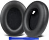 SOULWIT Replacement Earpads for Sony WH-1000XM4 (WH1000XM4) Headphones, Ear Pads Cushions with Noise Isolation Foam, Added Thickness, Without