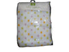 baby spots blanket 75cmx100cm pram size