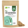 Alpi Nature Organic White Willow Bark Tea 500g 1.1 lb, Dried and Cut Willow Bark, Loose Tea