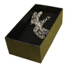 Dragonfly Diamante Keyring and Presentation Box