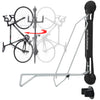 Steadyrack Bike Racks - Classic Rack - Wall Mounted Bike Rack Storage Solution for Your Home, Garage, or Bike Park