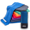 gipfelsport Microfibre Towel | Blue | XXL(200x90cm)