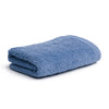 m?ve Superwuschel towel 60 x 110 cm made of 100% cotton, cornflower