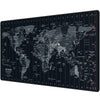 Anpollo Gaming Mouse Pad (900x400x3mm) Extended Mouse Mat Large Non-Slip Desk Pad with Precision Locked Edges Comfortable Keyboard Mat Suitable for