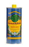 Nicolas Alziari Extra Virgin Olive Oil 34 Fl.oz (1L)