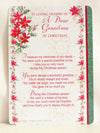 Grave Card - In Loving Memory Of A Dear Grandma At Christmas