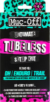 Muc Off Umr?stsatz Ultimate Tubeless Kit DH Enduro, 2086