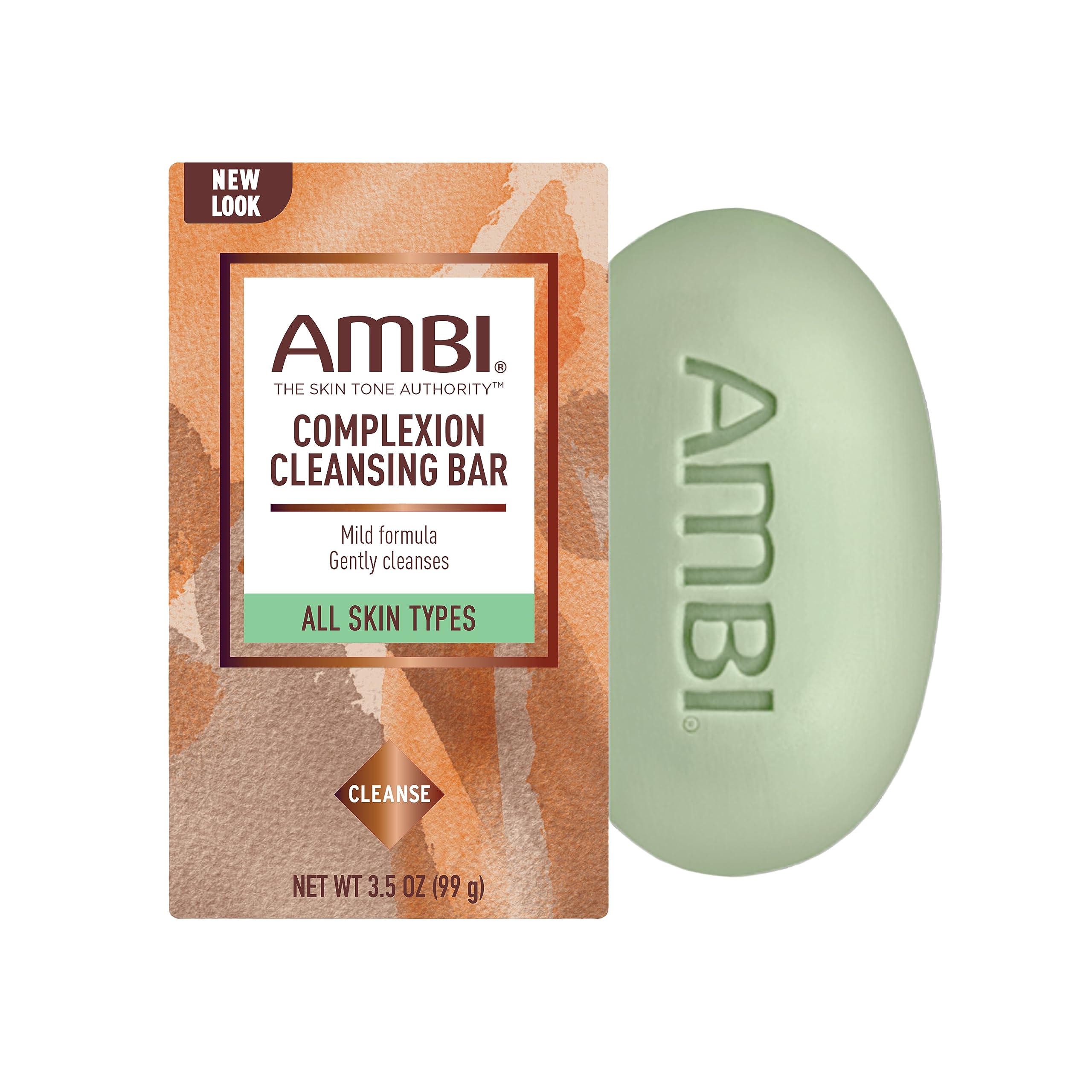 AMBI Complexion Soap Bar 3.5oz/100g