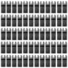 Goysen 60Pcs Oscillating Tool Blades Professional Universal Oscillating Saw Blades Quick Release Multi Tool Blades Compatible with Fein Multimaster,