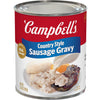 Campbell's Country Style Sausage Gravy, 13.8 oz.