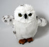 Snowy owl soft toy