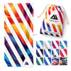 ALP & ACT Beach Towel XXL 200x90 cm - 100% Recycled Microfiber - SUPER LIGHTWEIGHT & Quick Dry - Large Microfiber Towels for Beach & Sun Lounger -