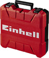 Einhell E-Box S35 Storage Case - Power Tool Box, Stackable, Splash-Proof, Protective Storage And Transport Of Tools And Accessories - 350 x 330 x