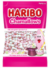 HARIBO Mini CHAMALLOWS 1KG X 8S