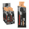 Powerbar - Black Line - Fuel 30 Gel - Peach - 12x50ml - High Carb Energy Gel - caffeine-free