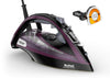 Tefal Ultimate Pure Steam Iron, 240 g/min Steam Boost, 55 g/min Continuous Steam, 350 ml Water Tank, 3000W Power, Non-Stick Durilium Soleplate, Anti
