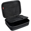 ProCase Hard Travel Case for Hair Clippers, Hair Cutting Barber Supplies Holder, Trimmer Organizer Storage Bag for Hatteker/Oneisal/Wahl 5Star/Andis