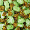 Chocolate Limes Sweets - 500 Gram Bulk Bag - 500g - Assorted Sweet Pick and Mix for Parties, Gifts, and Sharing.