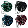 Zanmuk Bungee Cords Straps with Hooks - 2m 4 Pack Adjustable Elastic Bungee Cord Heavy Duty Bungee Straps