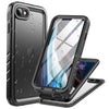 Cozycase for iPhone SE 2022/2020 SE3 SE2 iPhone 8/7 Case Waterproof Shockproof - Military Protective/Heavy Duty ? 360 Full Body ? Underwater Dustproof